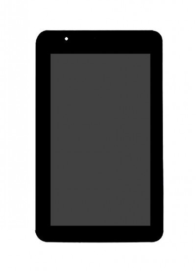Lcd With Touch Screen For Wishtel Ira Thing 2 Black By - Maxbhi.com