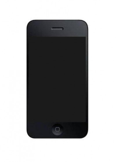 Lcd With Touch Screen For Gresso Mobile Iphone 3gs For Man Black By - Maxbhi.com