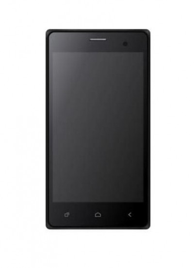 Lcd With Touch Screen For Zen 402 Sport Black By - Maxbhi.com