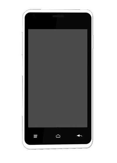 Lcd With Touch Screen For Mitashi Play Senior Friend Black By - Maxbhi.com