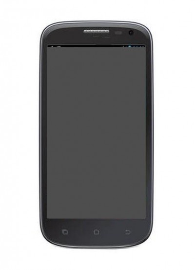 Lcd With Touch Screen For Wham Wq45 Black By - Maxbhi.com