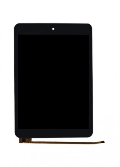 Lcd With Touch Screen For Prestigio Multipad 4 Quantum 7 85 White By - Maxbhi Com