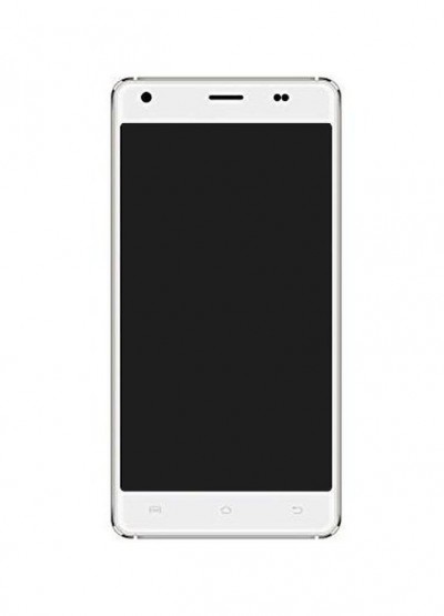 Lcd With Touch Screen For Xccess A1 Elite White By - Maxbhi.com