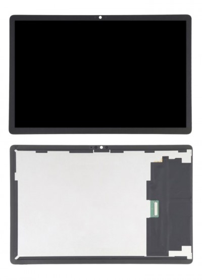 Lcd With Touch Screen For Honor Pad X8 Black By - Maxbhi Com