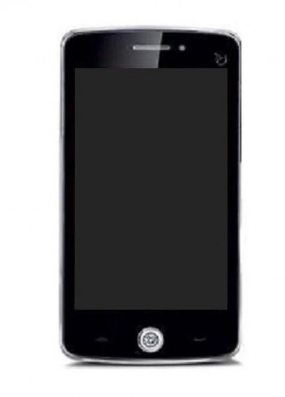 Lcd With Touch Screen For Iball Andi Uddaan Mini White By - Maxbhi.com