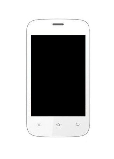 Lcd With Touch Screen For Kenxinda Shine 2001 White By - Maxbhi.com