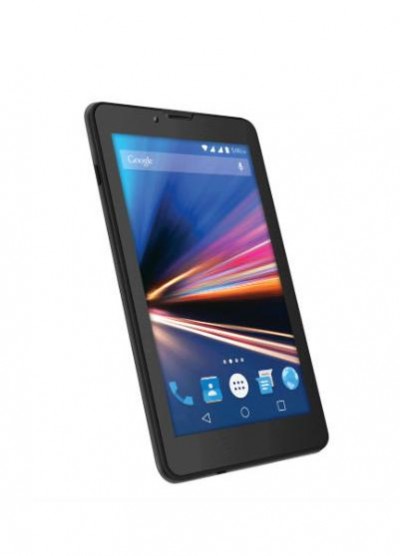 Lcd With Touch Screen For Lava Ivorys Grey By - Maxbhi.com