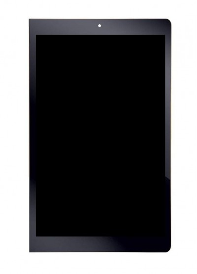 Lcd With Touch Screen For Iball Slide Brace Xj Black By - Maxbhi Com