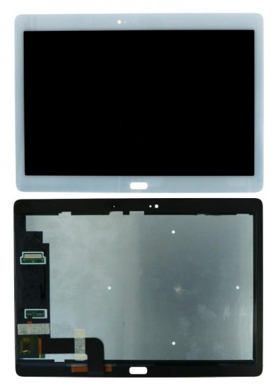 Lcd With Touch Screen For Huawei Mediapad M2 10 0 64gb Wifi Gold By - Maxbhi Com