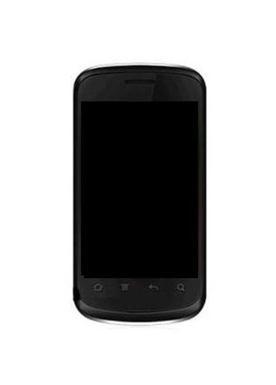 Lcd With Touch Screen For Micromax Bolt A27 Black By - Maxbhi.com