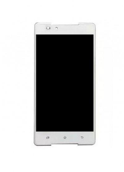 Lcd With Touch Screen For Greenberry Selfie Z5 White By - Maxbhi.com
