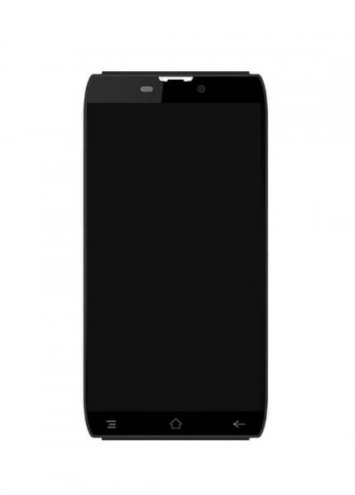 Lcd With Touch Screen For Brandsdaddy Bd Magic Plus Black By - Maxbhi.com