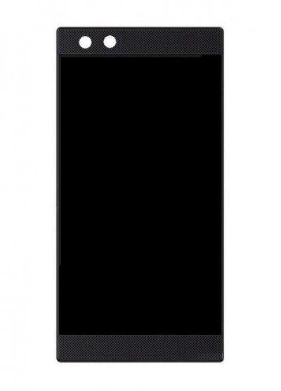 Lcd With Touch Screen For Razer Phone 2 Black By - Maxbhi Com