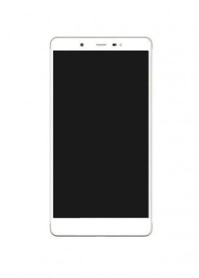 Lcd With Touch Screen For Hyve Pryme Gold By - Maxbhi.com