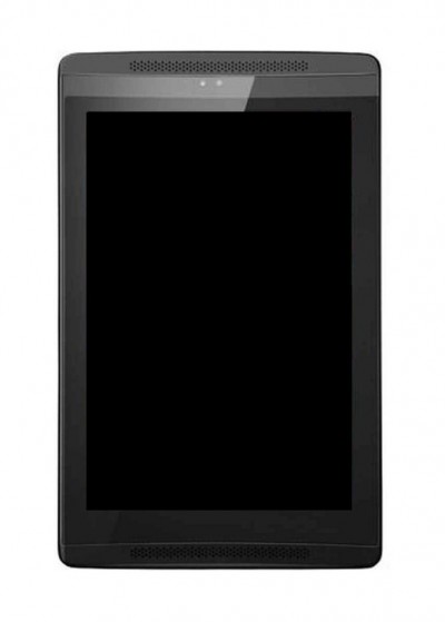 Lcd With Touch Screen For Xolo Play Tegra Note Black By - Maxbhi.com