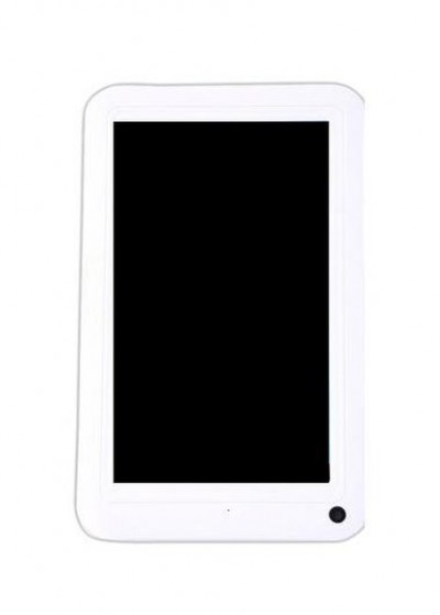 Lcd With Touch Screen For Bsnl Penta Is701c Tpad White By - Maxbhi.com