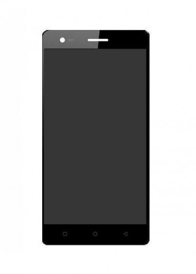 Lcd With Touch Screen For Energizer Energy S550 White By - Maxbhi.com