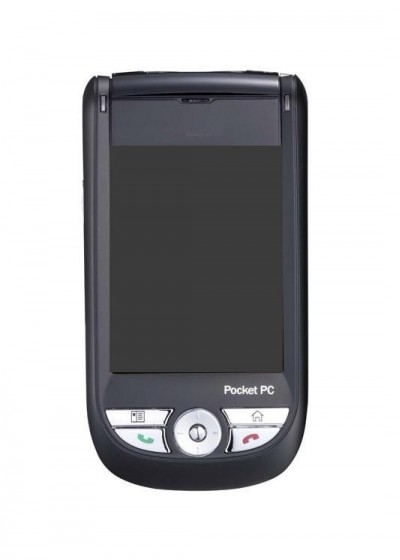 Lcd With Touch Screen For Eten M600 White By - Maxbhi.com