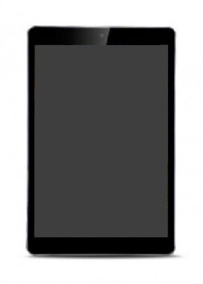 Lcd With Touch Screen For Iball Slide 3g I80 White By - Maxbhi.com