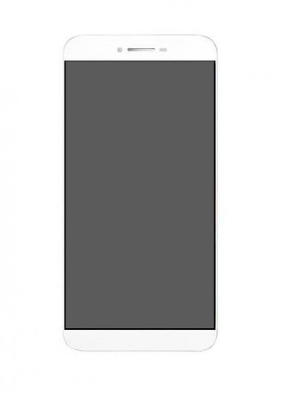Lcd With Touch Screen For Innjoo Fire Pro White By - Maxbhi.com