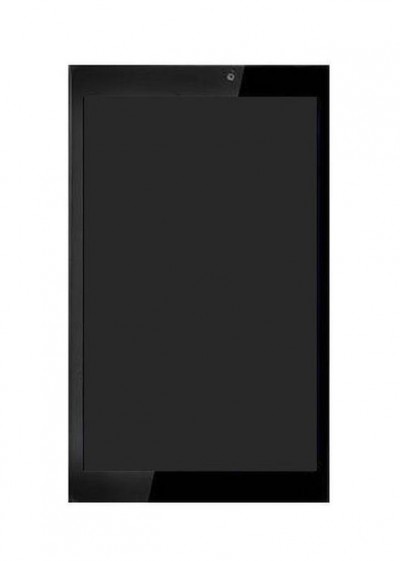 Lcd With Touch Screen For Digiflip Pro Xt811 Black By - Maxbhi.com