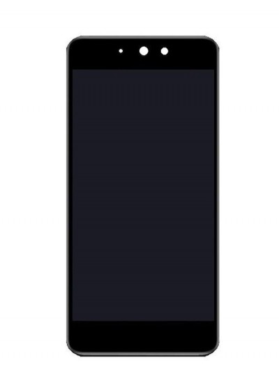Lcd With Touch Screen For Blu Grand M2 2018 Black By - Maxbhi Com