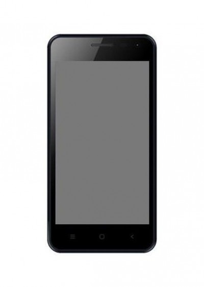Lcd With Touch Screen For Adcom Thunder Kit Kat A47 White By - Maxbhi.com