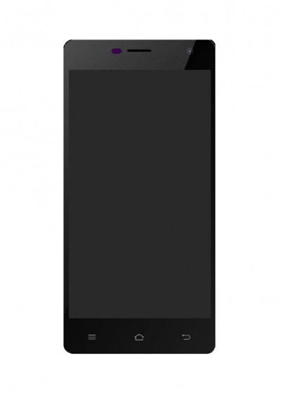 Lcd With Touch Screen For Wiio Wi3 Black By - Maxbhi.com