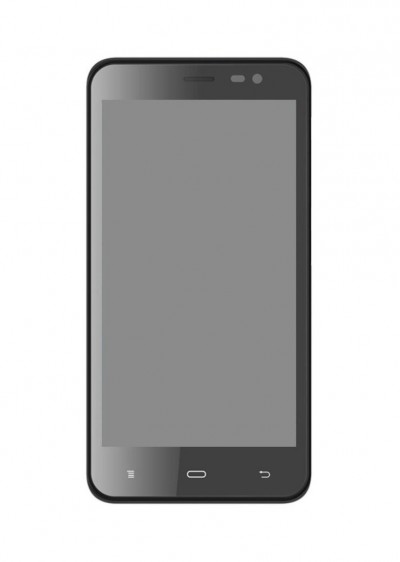 Lcd With Touch Screen For Phicomm Clue 630 White By - Maxbhi.com