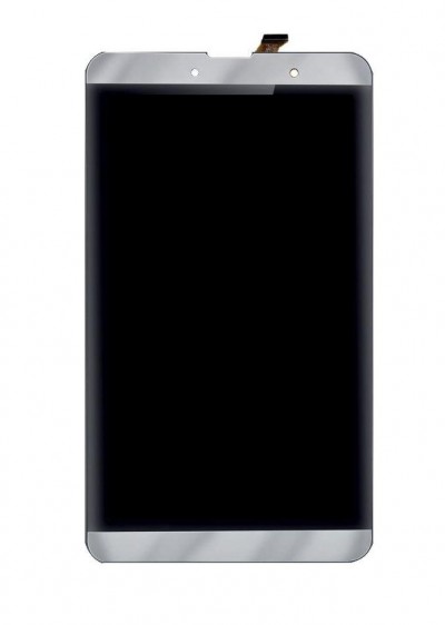 Lcd With Touch Screen For Iball Slide Gorgeo 4gl Black By - Maxbhi Com