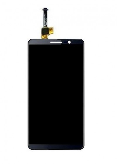 Lcd With Touch Screen For Karbonn Quattro L55 Hd Blue By - Maxbhi.com