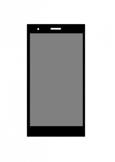 Lcd With Touch Screen For Jolla C Red By - Maxbhi.com