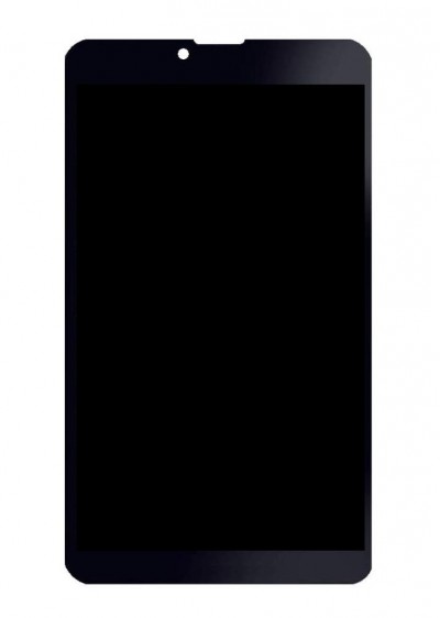 Lcd With Touch Screen For Iball Slide Spirit X2 Black By - Maxbhi Com
