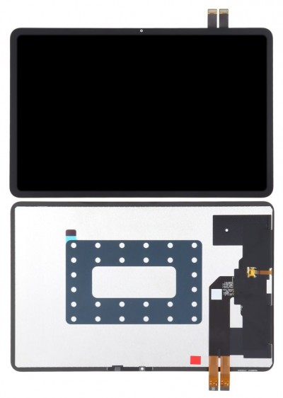 Lcd With Touch Screen For Xiaomi Pad 6 Pro Black By - Maxbhi Com
