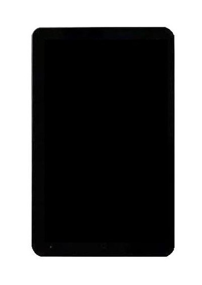 Lcd With Touch Screen For Veedee 10 Inches Android 2 2 Tablet Black By - Maxbhi Com