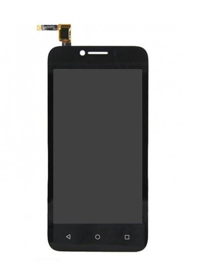 Lcd With Touch Screen For Huawei Y560 Black By - Maxbhi.com