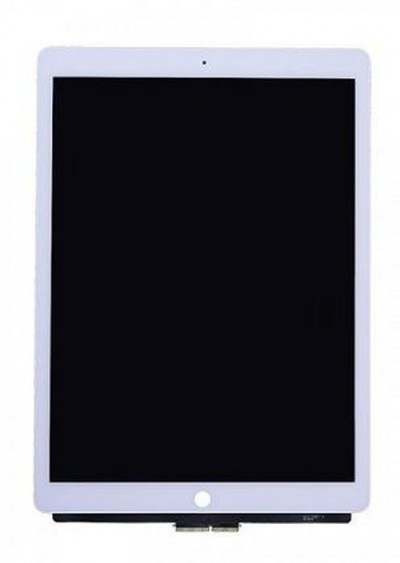 Lcd With Touch Screen For Apple Ipad Pro 12.9 Wifi 512gb White By - Maxbhi.com