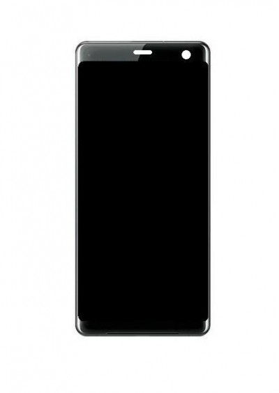 Lcd With Touch Screen For Blu Studio Mega 2018 Blue By - Maxbhi Com