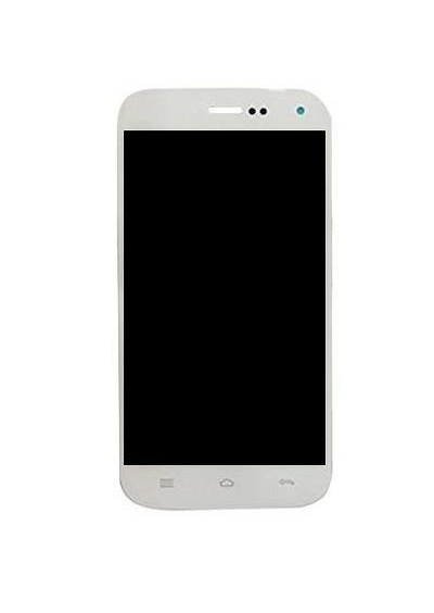 Lcd With Touch Screen For Blu Studio 5 0 Ii Black By - Maxbhi Com