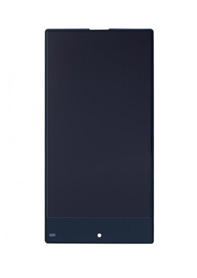 Lcd With Touch Screen For Vkworld Mix Plus White By - Maxbhi.com