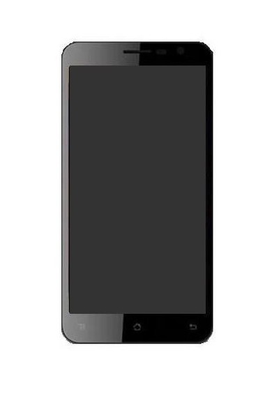 Lcd With Touch Screen For Karbonn Titanium S201 Dazzle Dual Sim Black By - Maxbhi.com