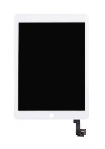 Lcd With Touch Screen For Apple Ipad Air 64gb Cellular Silver By - Maxbhi.com