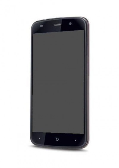 Lcd With Touch Screen For Iball Andi 5l Rider Blue By - Maxbhi.com