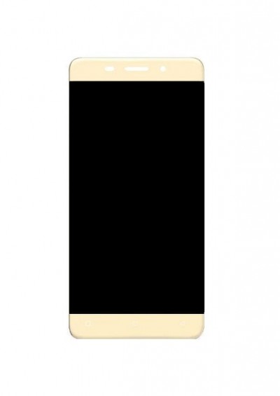 Lcd With Touch Screen For Qmobile M6 Lite Gold By - Maxbhi.com