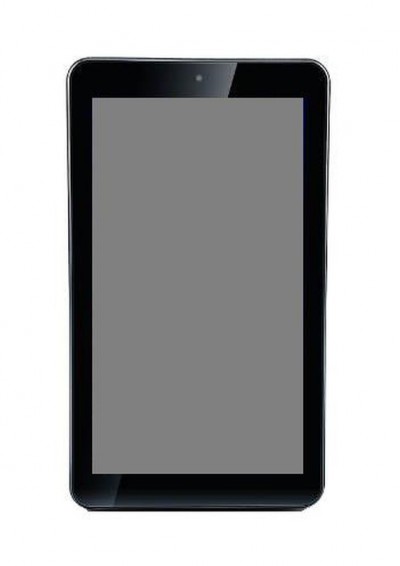 Lcd With Touch Screen For Iball Slide I701 White By - Maxbhi.com