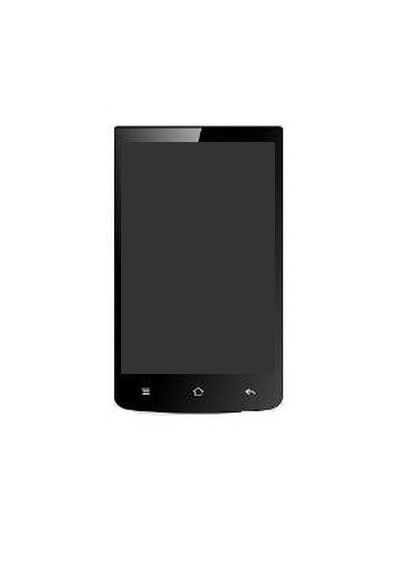 Lcd With Touch Screen For Spice Flo 40 Twist Black By - Maxbhi.com