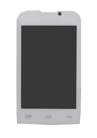Lcd With Touch Screen For Sansui U31 White By - Maxbhi.com