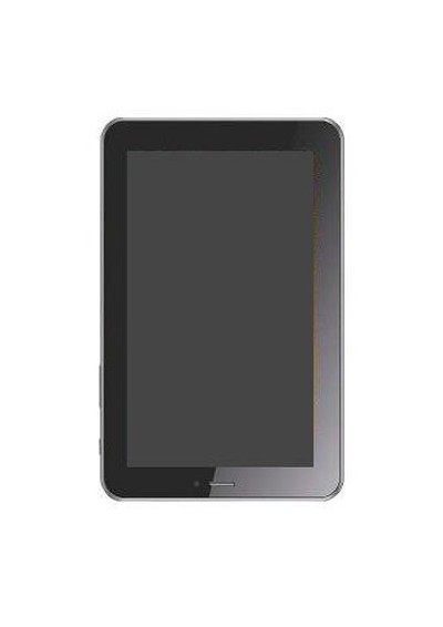 Lcd With Touch Screen For Celkon Ct910 Plus Hd Black By - Maxbhi.com