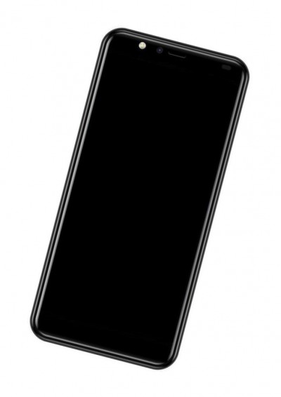 Lcd With Touch Screen For Yuho Y1 Ace Black By - Maxbhi Com