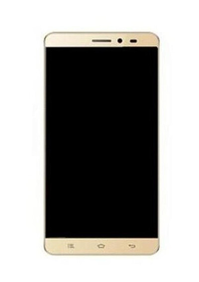 Lcd With Touch Screen For Celkon Diamond Mega 4g 2gb Ram White By - Maxbhi.com